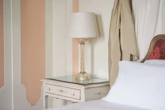 Junior Süit, Balkon, Lagün Manzaralı