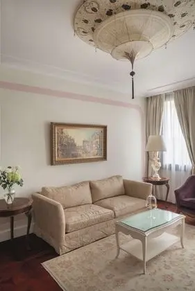 Süit, Bahçe Manzaralı