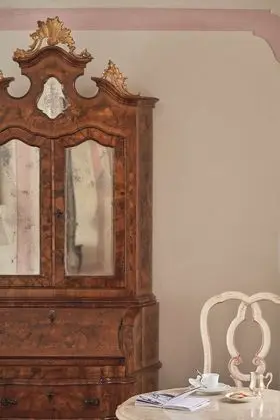 Süit, Bahçe Manzaralı