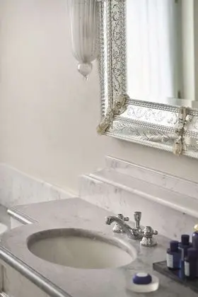 Süit, Bahçe Manzaralı