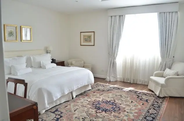 Executive Süit, Şehir Manzaralı