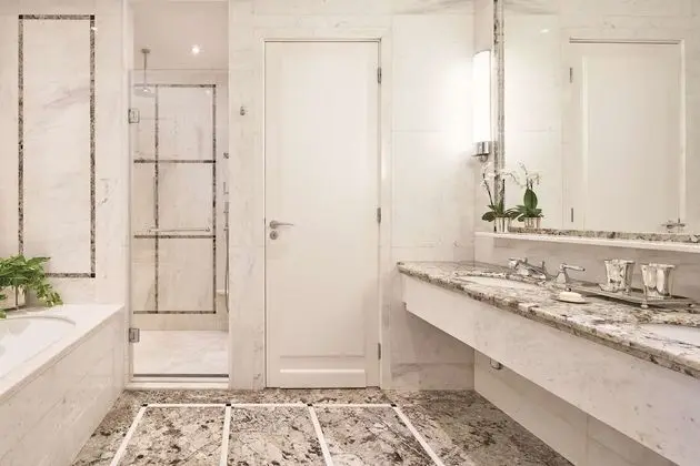 Executive Süit, Şehir Manzaralı