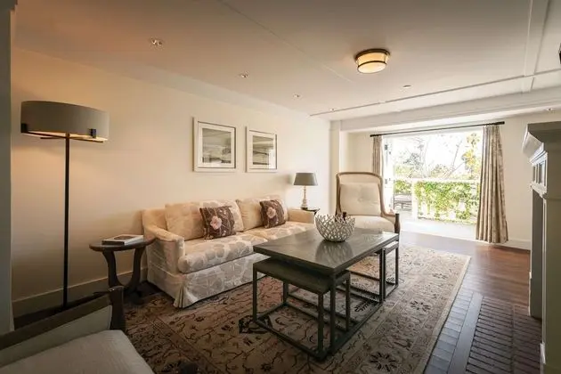 Süit, 1 Yatak Odası, Küçük Mutfak (Vista Suite - Private Yard)