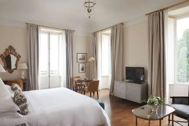 Deluxe Süit, Balkon, Deniz Manzaralı (Junior)