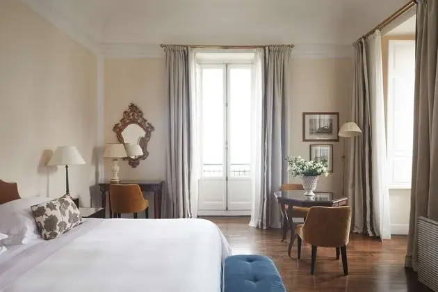 Deluxe Süit, Balkon, Deniz Manzaralı (Junior)