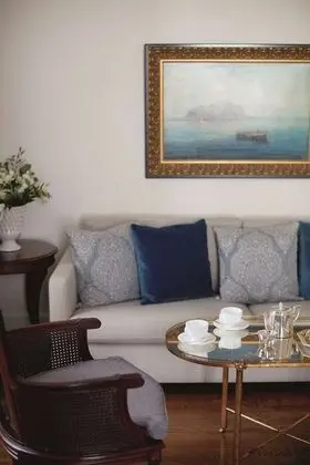 Deluxe Süit, Balkon, Deniz Manzaralı (Junior)
