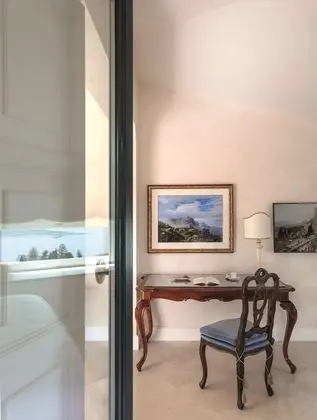 Deluxe Süit, Balkon, Deniz Manzaralı (Junior)