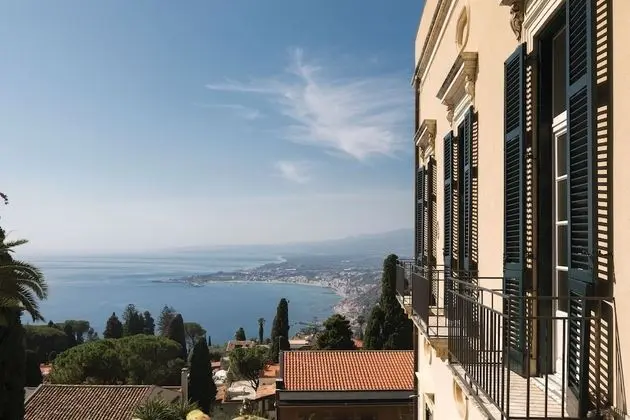 Deluxe Süit, Balkon, Deniz Manzaralı (Junior)