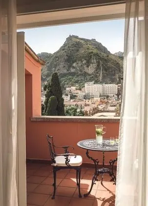 Deluxe Süit, Balkon, Deniz Manzaralı (Junior)
