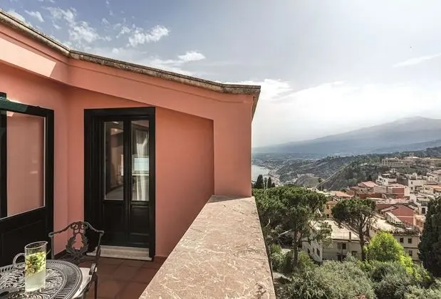 Deluxe Süit, Balkon, Deniz Manzaralı (Junior)