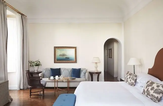 Deluxe Süit, Balkon, Deniz Manzaralı (Junior)
