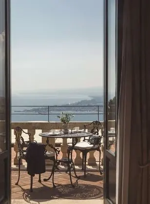 Junior Süit, Teras, Deniz Manzaralı (Junior)
