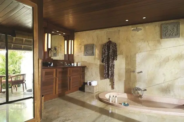 Villa, Bahçe Manzaralı (Pool)