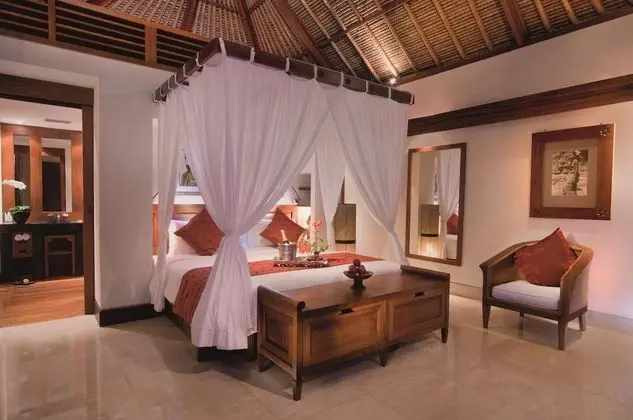 Deluxe Villa, 2 Yatak Odası, Bahçe Manzaralı (Pool)