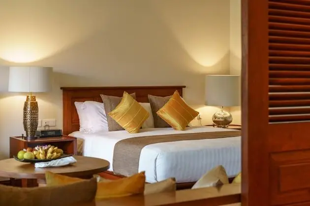 Deluxe Süit, 1 Yatak Odası, Havuz Kenarı (Poolside)