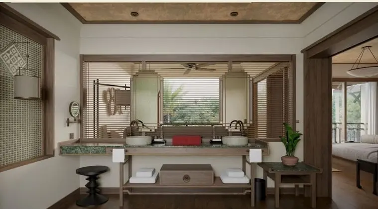 Banyo lavabosu