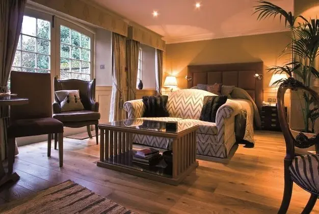 Junior Suite (Garden)