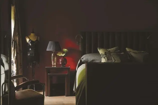 Junior Suite (Garden)