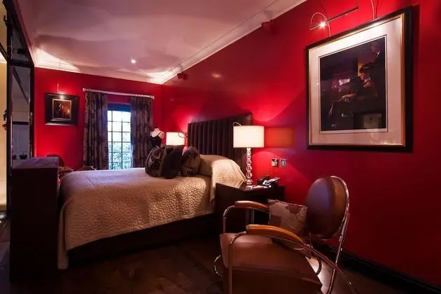 Junior Suite (Garden)