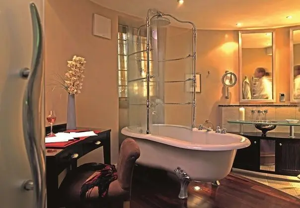 Junior Suite (Garden)