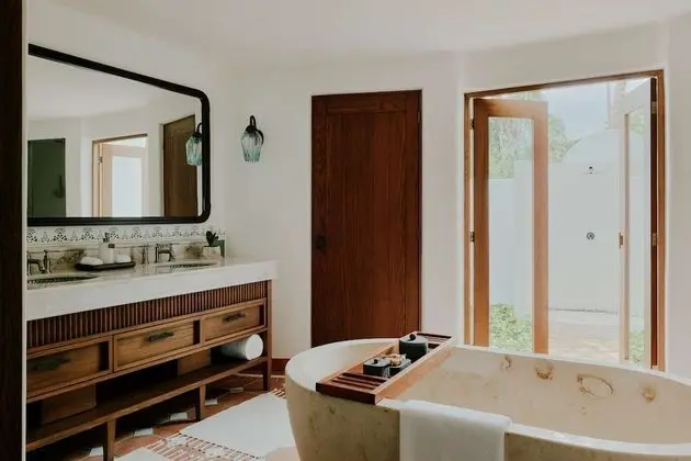 Süit, 1 Yatak Odası, Okyanusa Sıfır (Plunge Pool)