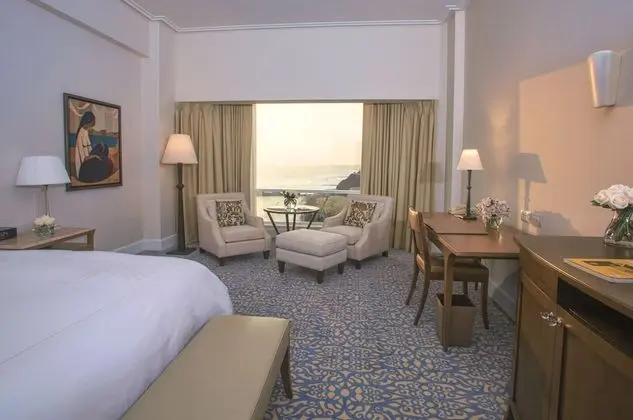 Ocean View Deluxe Junior Suite