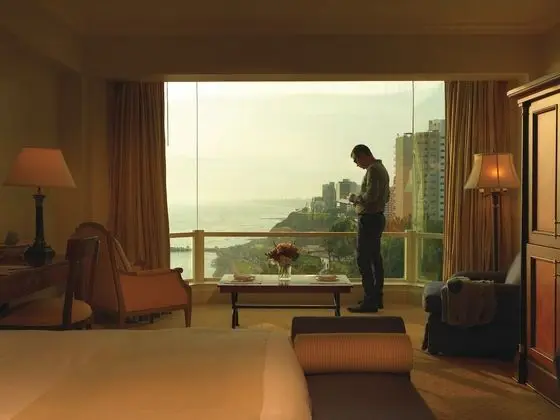 Ocean View Deluxe Junior Suite