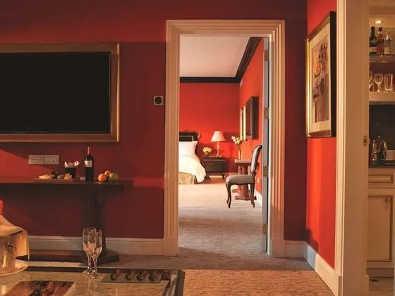 Terrace One Bedroom Suite