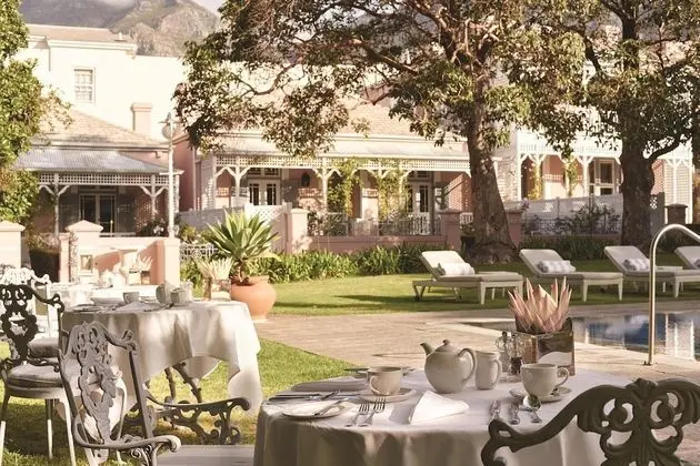 Deluxe Süit (Garden Cottage)