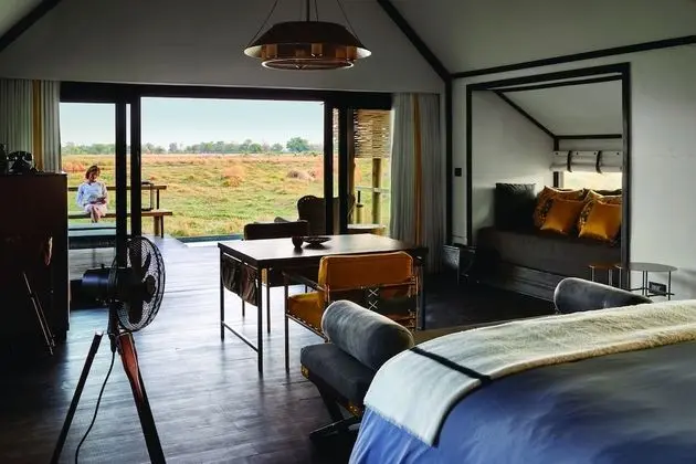 Deluxe Oda (Eagle Island Lodge)