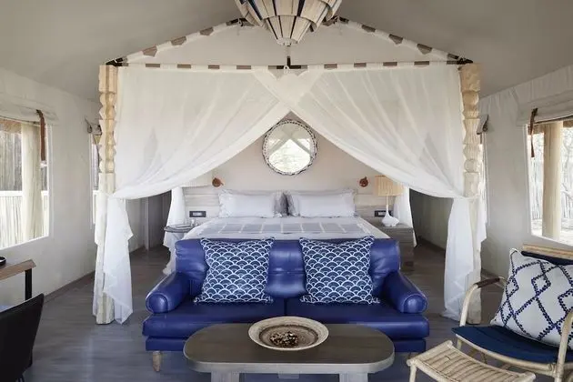 Deluxe Oda (Savute Elephant Lodge)