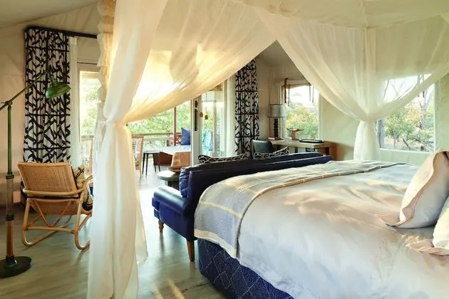 Deluxe Oda (Savute Elephant Lodge)