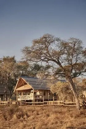 Deluxe Oda (Savute Elephant Lodge)