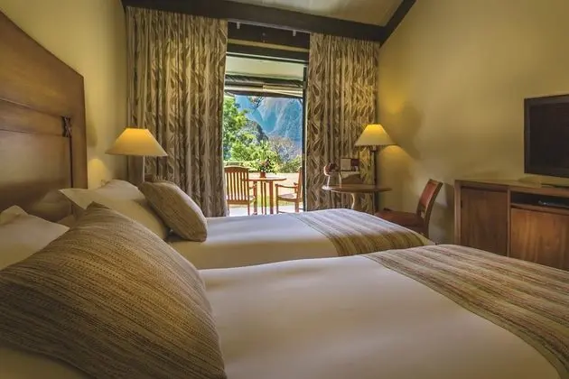 Deluxe Oda, Teras (Deluxe Terrace Room)