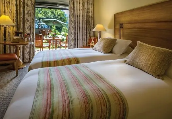 Deluxe Oda, Teras (Deluxe Terrace Room)