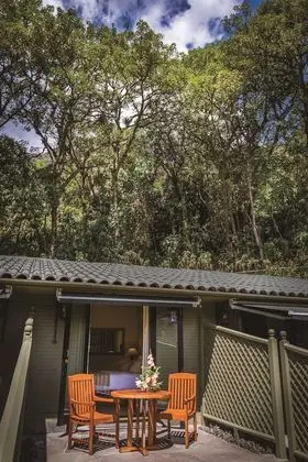 Deluxe Oda, Teras (Deluxe Terrace Room)