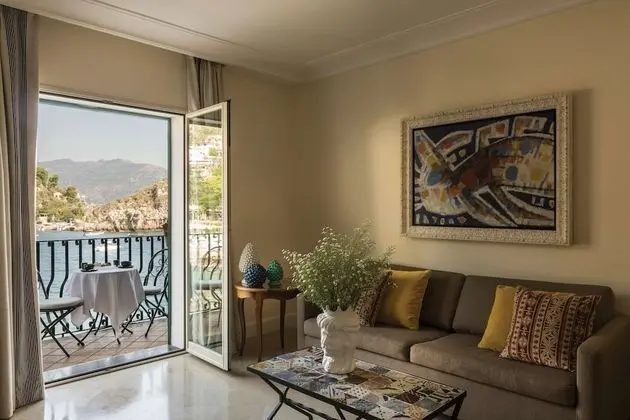 Deluxe Süit, Balkon, Deniz Manzaralı