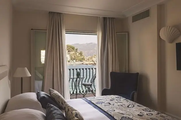 Deluxe Süit, Balkon, Deniz Manzaralı