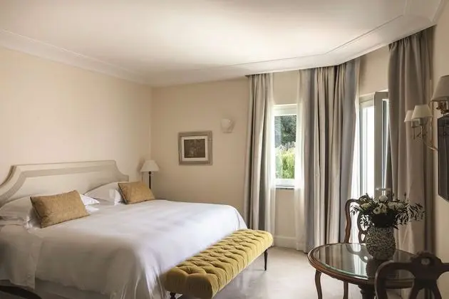 Deluxe Süit, Balkon, Deniz Manzaralı