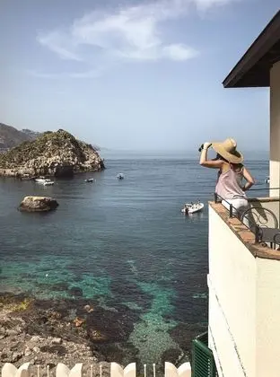Deluxe Süit, Balkon, Deniz Manzaralı