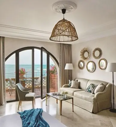 Junior Süit, Balkon, Deniz Manzaralı (Junior)