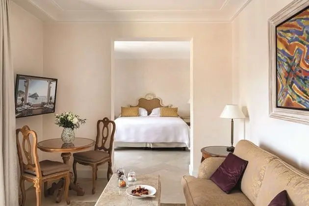 Junior Süit, Balkon, Deniz Manzaralı (Junior)