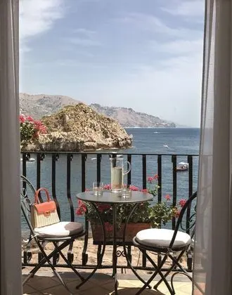 Junior Süit, Balkon, Deniz Manzaralı (Junior)