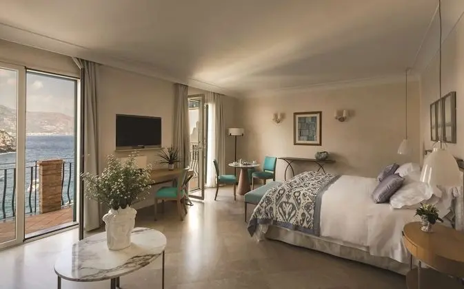 Junior Süit, Balkon, Deniz Manzaralı (Junior)