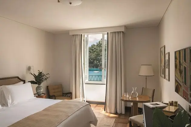 Junior Süit, Balkon, Deniz Manzaralı