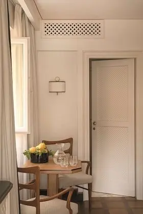 Junior Süit, Balkon, Deniz Manzaralı