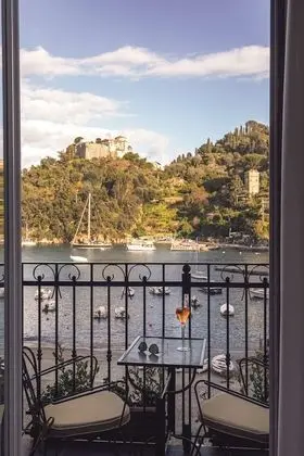 Junior Süit, Balkon, Deniz Manzaralı