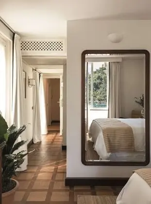 Junior Süit, Balkon, Deniz Manzaralı