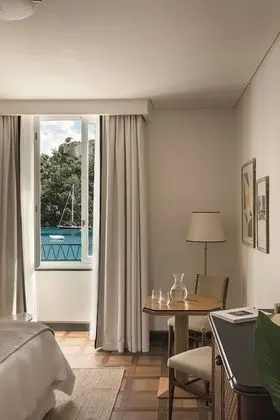 Junior Süit, Balkon, Deniz Manzaralı