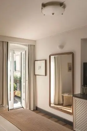 Junior Süit, Balkon, Deniz Manzaralı